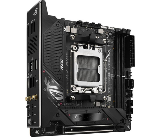 ASUS ROG STRIX B650E-I GAMING WIFI - 1079837 - zdjęcie 2